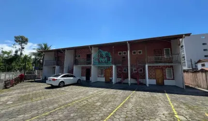 Apartamento para Venda em Ubatuba, Perequê Açu, 2 dormitórios, 1 banheiro, 2 vagas