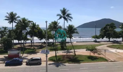 Apartamento para Venda em Ubatuba, Centro, 2 dormitórios, 1 suíte, 2 banheiros