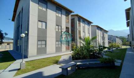 Apartamento para Venda em Ubatuba, Praia do Sapê, 2 dormitórios, 1 suíte, 2 banheiros, 1 vaga