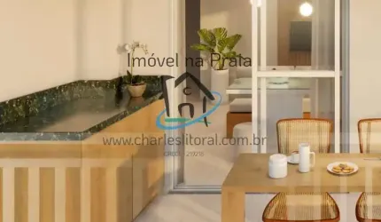 Apartamento para Venda em Caraguatatuba, Porto Novo, 2 dormitórios, 1 suíte, 2 banheiros, 1 vaga