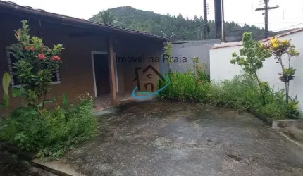 Casa para Venda em Ubatuba, Perequê Mirim, 3 dormitórios, 2 banheiros, 3 vagas