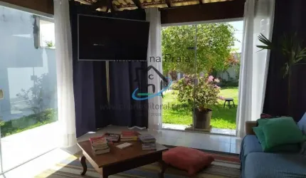 Casa para Venda em Caraguatatuba, Porto Novo, 4 dormitórios, 2 suítes, 1 banheiro, 3 vagas