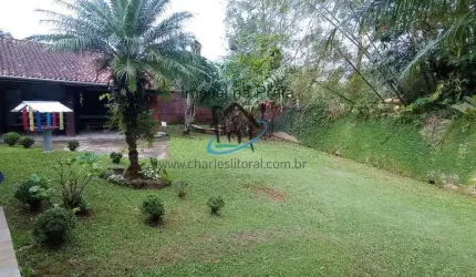 Casa para Venda em Ubatuba, Praia da Maranduba, 4 dormitórios, 2 suítes, 2 banheiros, 4 vagas