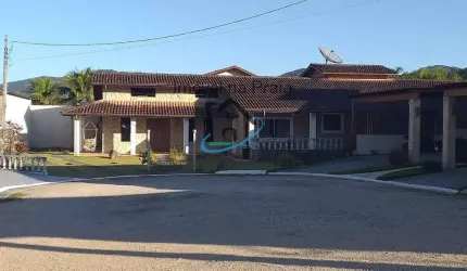 Casa em Condomínio para Venda em Ubatuba, Horto Florestal, 6 dormitórios, 6 suítes, 1 banheiro, 4 vagas