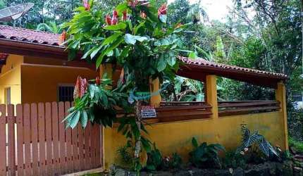 Casa para Venda em Ubatuba, Sertão do Ingá, 2 dormitórios, 2 banheiros, 3 vagas