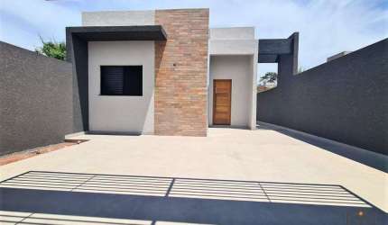 Casa para Venda em Atibaia, Bella Atibaia, 3 dormitórios, 1 suíte, 2 banheiros