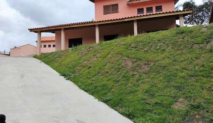 Chácara para Venda em Pinhalzinho, Cachoeirinha, 5 dormitórios, 1 suíte, 3 banheiros