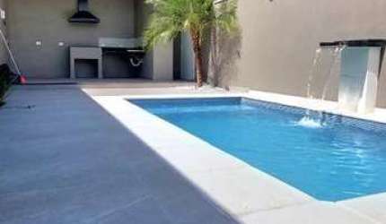 Casa para Venda em Atibaia, Jardim Paulista, 3 dormitórios, 3 suítes, 5 banheiros, 4 vagas
