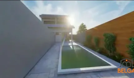 Casa para Venda em Atibaia, Jardim Paulista, 3 dormitórios, 3 suítes, 4 banheiros, 4 vagas