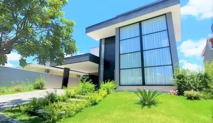 Casa em Condomínio para Venda em Atibaia, Condomínio Residencial Shamballa II, 4 dormitórios, 4 suítes, 6 banheiros, 2 vagas