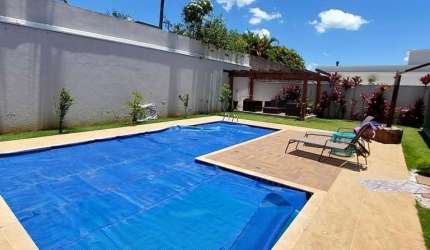 Casa em Condomínio para Venda em Atibaia, Condomínio Residencial Shamballa II, 4 dormitórios, 4 suítes, 5 banheiros, 2 vagas