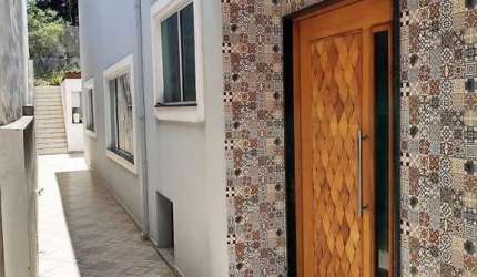 Casa para Venda em Atibaia, Jardim Paulista, 3 dormitórios, 3 suítes, 4 banheiros, 2 vagas