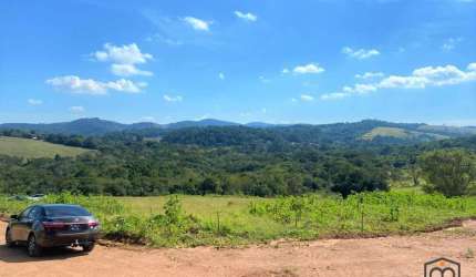 Terreno em Condomínio para Venda em Atibaia, Condomínio Elementum