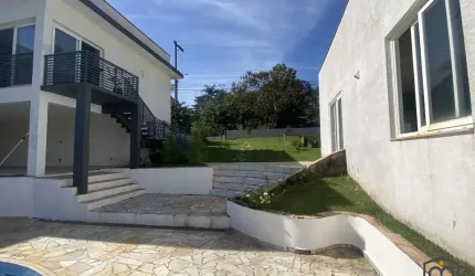 Casa em Condomínio para Venda em Atibaia, Condomínio Parque das Garças II, 3 dormitórios, 1 suíte, 3 banheiros, 2 vagas