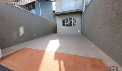 Casa para Venda em Atibaia, Jardim do Lago, 3 dormitórios, 1 suíte, 2 banheiros, 2 vagas