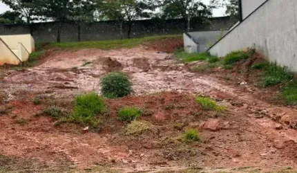 Terreno em Condomínio para Venda em Atibaia, Condomínio Figueira Garden
