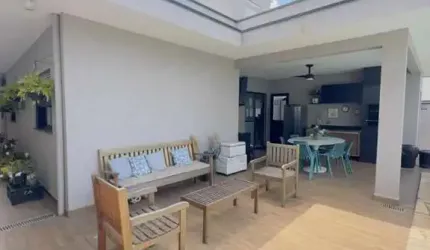 Casa em Condomínio para Venda em Atibaia, Condomínio Terras de Atibaia I, 3 dormitórios, 1 suíte, 3 banheiros, 2 vagas