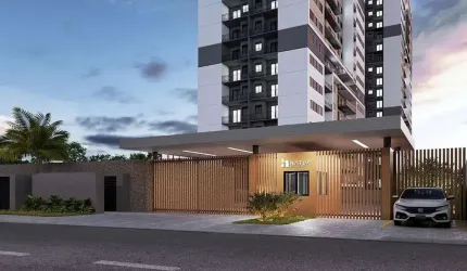 Apartamento para Venda em Atibaia, Centro, 2 dormitórios, 1 banheiro, 1 vaga