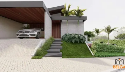 Casa em Condomínio para Venda em Atibaia, Condominio Greenfield Residencial Atibaia, 3 dormitórios, 3 suítes, 4 banheiros, 2 vagas
