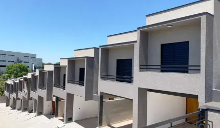 Casa em Condomínio para Venda em Atibaia, Jardim São Felipe, 2 dormitórios, 2 suítes, 2 banheiros, 1 vaga