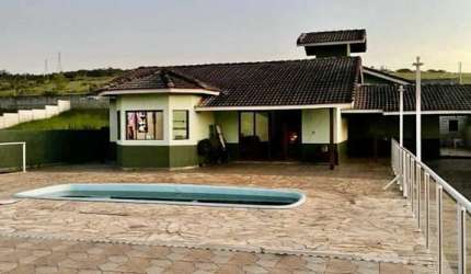 Casa em Condomínio para Venda em Atibaia, Condominio Fazenda Terras Santana, 3 dormitórios, 3 suítes, 5 banheiros, 4 vagas