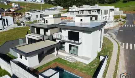 Casa em Condomínio para Venda em Atibaia, Condominio Greenfield Residencial Atibaia, 4 dormitórios, 4 suítes, 6 banheiros, 4 vagas