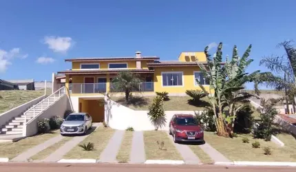 Chácara Condomínio para Venda em Atibaia, Condominio Fazenda Terras Santana, 4 dormitórios, 1 suíte, 3 banheiros, 6 vagas