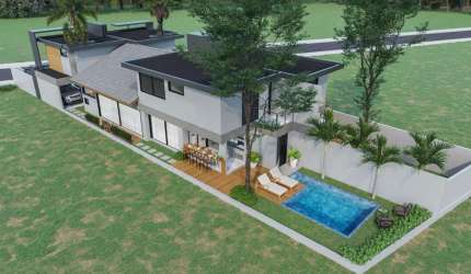 Casa para Venda em Atibaia, Jardim Paulista, 3 dormitórios, 1 suíte, 3 banheiros, 2 vagas