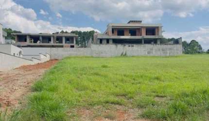 Terreno em Condomínio para Venda em Atibaia, Condomínio Equilibrium