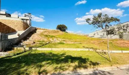 Terreno em Condomínio para Venda em Atibaia, Condomínio Porto Atibaia