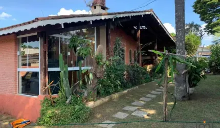 Casa para Venda em Atibaia, Vila Giglio, 6 dormitórios, 3 suítes, 6 banheiros, 6 vagas