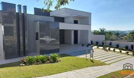 Casa em Condomínio para Venda em Atibaia, Condomínio Residencial Shamballa III, 3 dormitórios, 3 suítes, 5 banheiros, 2 vagas