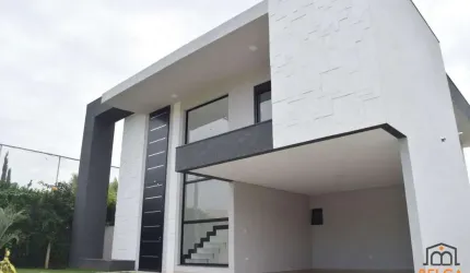 Casa em Condomínio para Venda em Atibaia, Condomínio Residencial Shamballa II, 4 suítes, 6 banheiros, 4 vagas