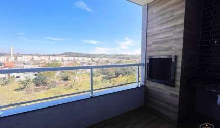 Apartamento para Venda em Atibaia, Nova Atibaia, 2 dormitórios, 1 vaga