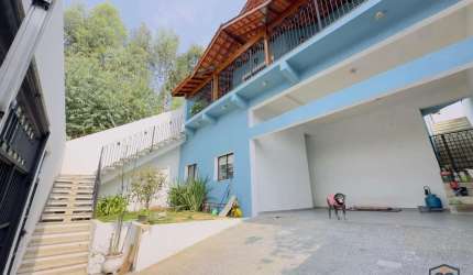 Casa para Venda em Mairiporã, Lavapés, 3 dormitórios, 1 suíte, 3 banheiros, 4 vagas