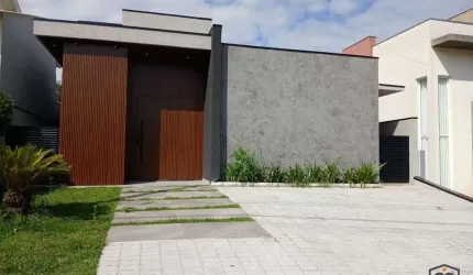 Casa em Condomínio para Venda em Atibaia, Condomínio Terras de Atibaia I, 3 suítes, 5 banheiros, 2 vagas