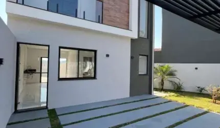 Casa para Venda em Bom Jesus dos Perdões, Abreu, 2 dormitórios, 2 suítes, 3 banheiros, 2 vagas
