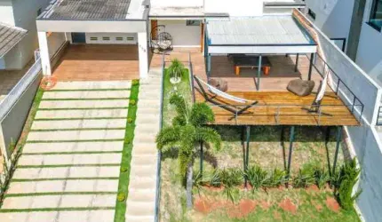 Chácara Condomínio para Venda em Atibaia, Condominio Fazenda Terras Santana, 3 dormitórios, 3 suítes, 4 banheiros, 2 vagas