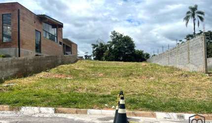 Terreno em Condomínio para Venda em Bom Jesus dos Perdões, Condomínio Altos da Floresta