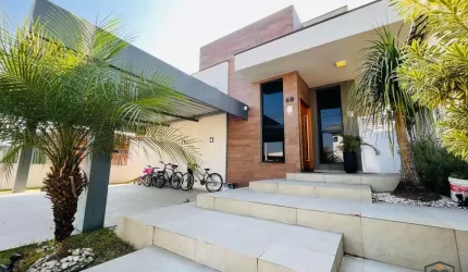 Casa em Condomínio para Venda em Atibaia, Condomínio Terras de Atibaia I, 3 dormitórios, 3 suítes, 4 banheiros, 2 vagas