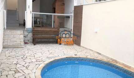 Casa para Venda em Atibaia, Jardim Paulista, 3 dormitórios, 1 suíte, 2 banheiros, 2 vagas