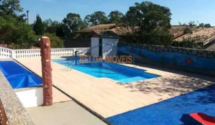 Chácara para Venda em Jarinu, Jardim Maracanã, 4 dormitórios, 1 suíte, 4 banheiros, 10 vagas