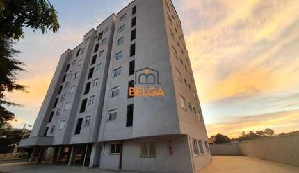 Apartamento para Venda em Atibaia, Vila Thais, 2 dormitórios, 1 suíte, 2 banheiros, 1 vaga