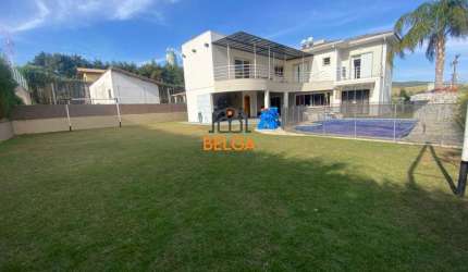 Casa em Condomínio para Venda em Bom Jesus dos Perdões, Vale do Sol, 3 dormitórios, 1 suíte, 3 banheiros, 4 vagas