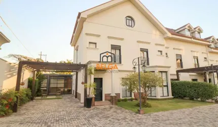 Casa em Condomínio para Venda em Atibaia, Vila Giglio, 4 dormitórios, 4 suítes, 6 banheiros, 3 vagas