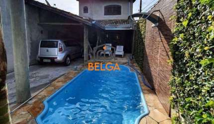 Casa para Venda em Atibaia, Jardim Alvinópolis, 2 dormitórios, 1 suíte, 2 banheiros, 3 vagas