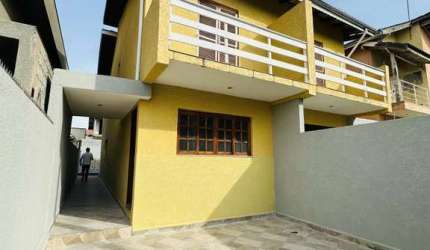 Casa para Venda em Atibaia, Jardim das Palmeiras, 2 dormitórios, 2 suítes, 3 banheiros, 2 vagas