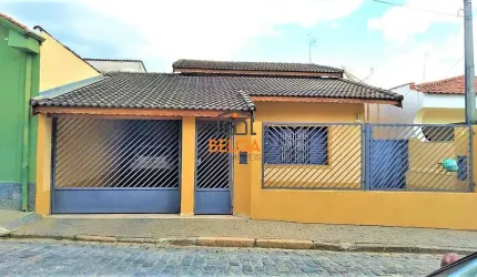 Casa para Venda em Atibaia, Centro, 4 dormitórios, 2 suítes, 4 banheiros, 4 vagas