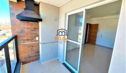 Apartamento para Venda em Atibaia, Atibaia Jardim, 2 dormitórios, 1 suíte, 2 banheiros, 1 vaga