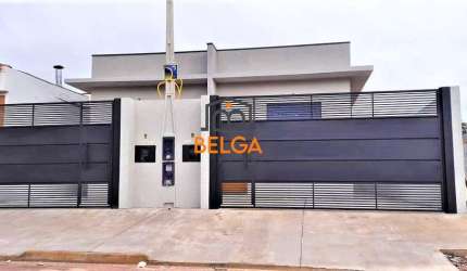 Casa para Venda em Atibaia, Jardim dos Pinheiros, 3 dormitórios, 1 suíte, 2 banheiros, 2 vagas